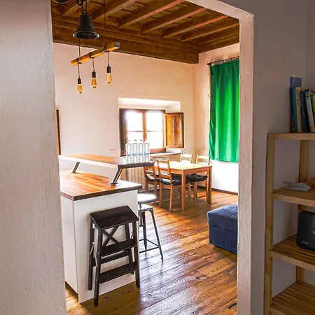 Palazzo Leopardi Apartamento *