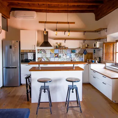 Apartamento Palazzo Leopardi *