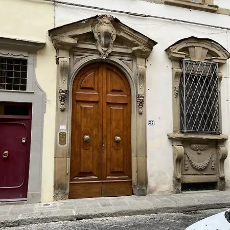 아파트 Palazzo Leopardi 피렌체